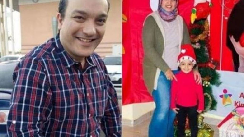 الإعدام لذابح زوجته الطبيبة وأولاده