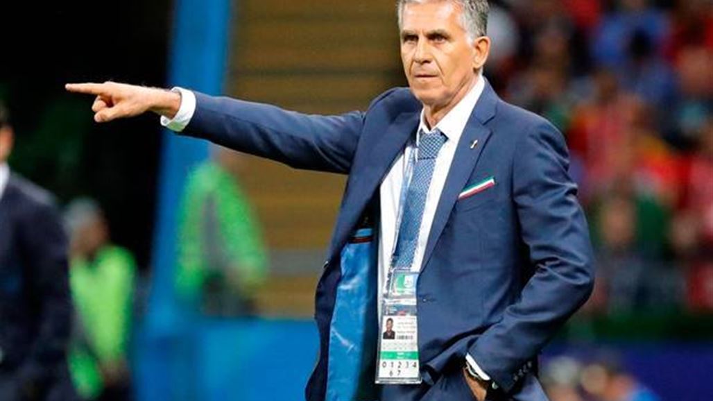 كيروش: قطر دفعت تكاليف اعداد المنتخب الايراني للمشاركة بكأس آسيا
