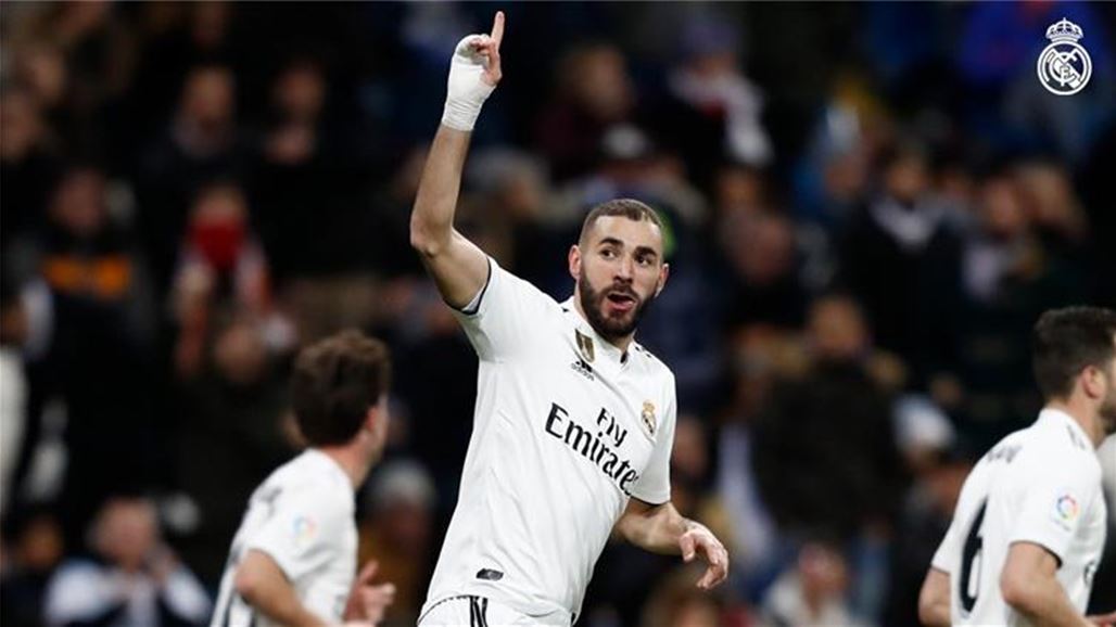 ريال مدريد يُسقط آلافيس بثلاثية ويضيق الخناق على وصافة الليجا