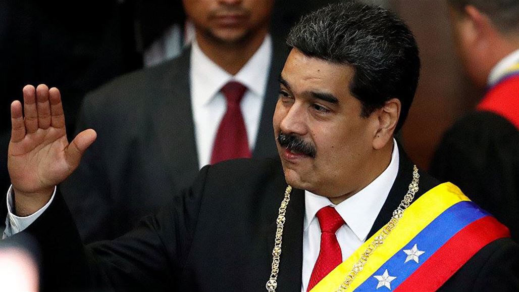 رئيس فنزويلا يوجّه رسالة خاصة للسيد حسن نصرالله