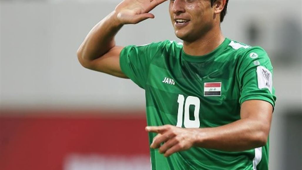 قذيفة ميمي ضمن الأهداف المرشحة لجائزة أجمل هدف في كأس آسيا