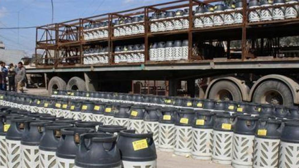 شركة تعبئة الغاز تنفي اندلاع حريق في احد معاملها ببغداد