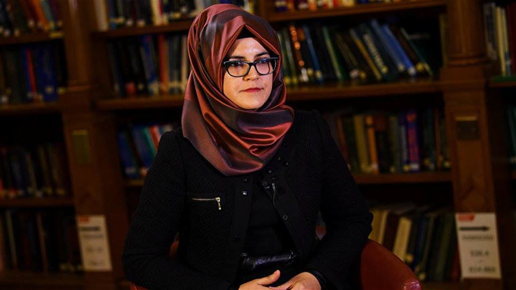 خطيبة خاشقجي تصدر كتابا عن مقتله