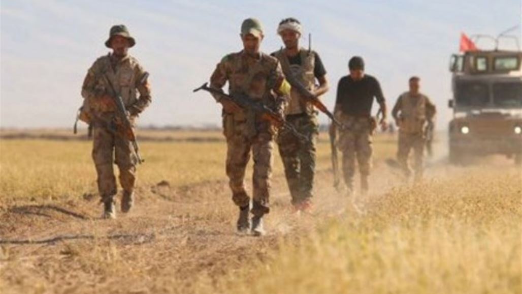 الحشد الشعبي ينفي قيامه بأي عملية عسكرية في الداخل السوري