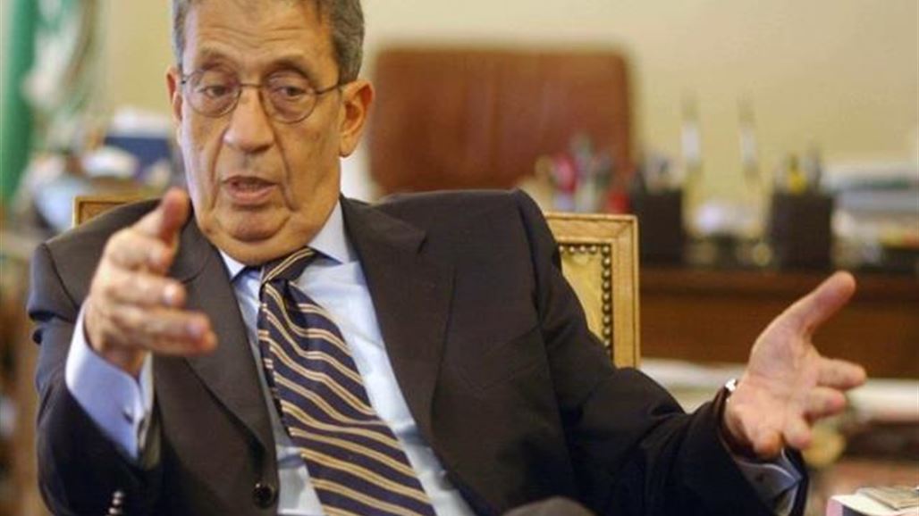 عمرو موسى يكشف ما لا يمكن لقطر امتلاكه "مهما اوتيت من قوة"