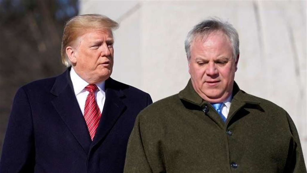 ترامب يختار مرشحا لمنصب وزير الداخلية