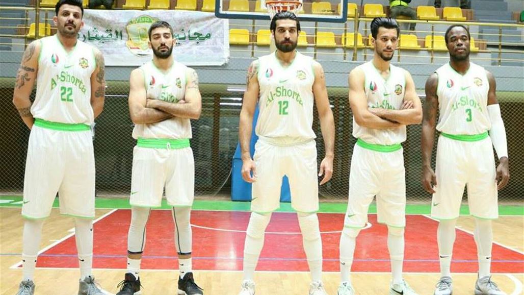 الشرطة يهزم زاخو في الدوري السلوي الممتاز