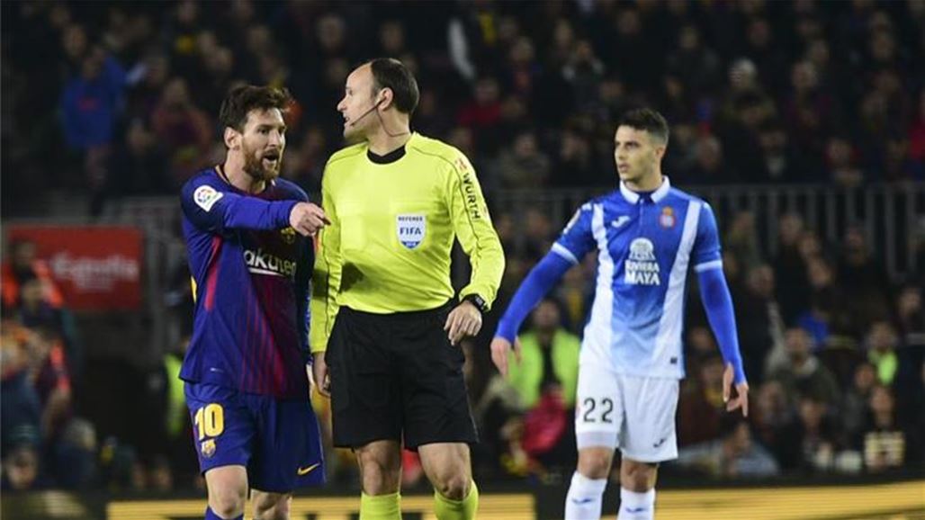 تعرف على "الخصم الأكبر" لـميسي في مواجهة ريال مدريد