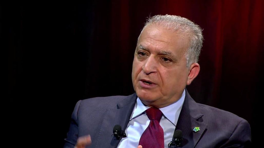 وزير الخارجية يدعو من واشنطن لمساعدة العراق للقضاء على خلايا "داعش" النائمة