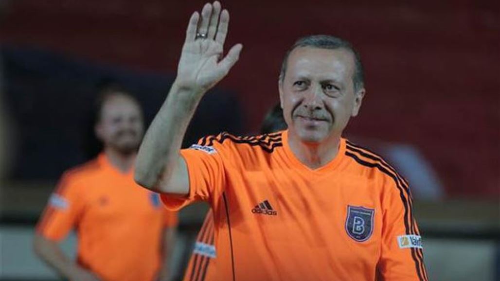 أردوغان يؤسس نادي "رئاسي" لكرة القدم