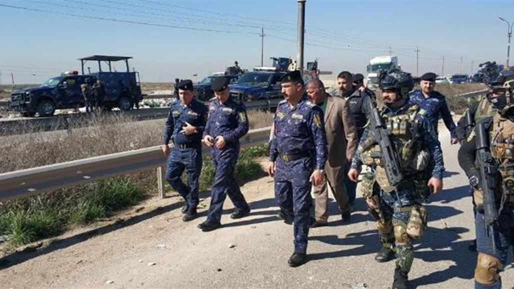 بالصور.. قتلى وجرحى وحادث مروري ووفيات بسبب نزاع عشائري في بغداد