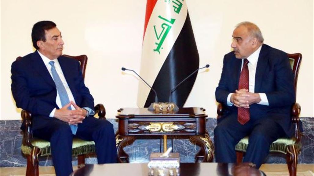 عبد المهدي للطراونة: تطور العلاقات العراقية الاردنية يصب في مصلحة الشعبين