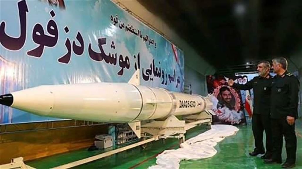 قائد الحرس الثوري الإيراني يكشف عن صاروخ جديد ويحذر إسرائيل