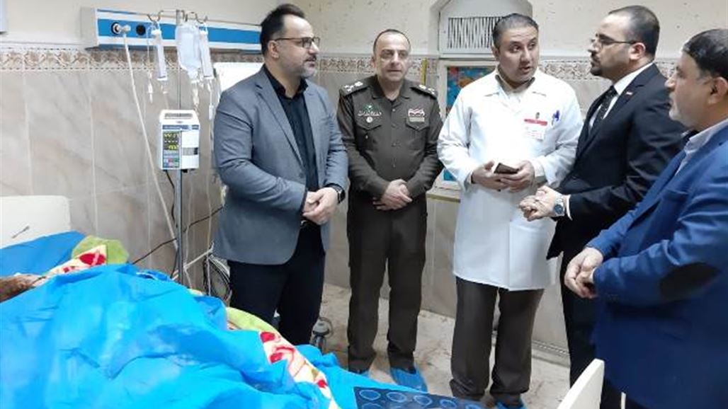 وفاة الطفلة "رهف" في احدى مستشفيات بغداد