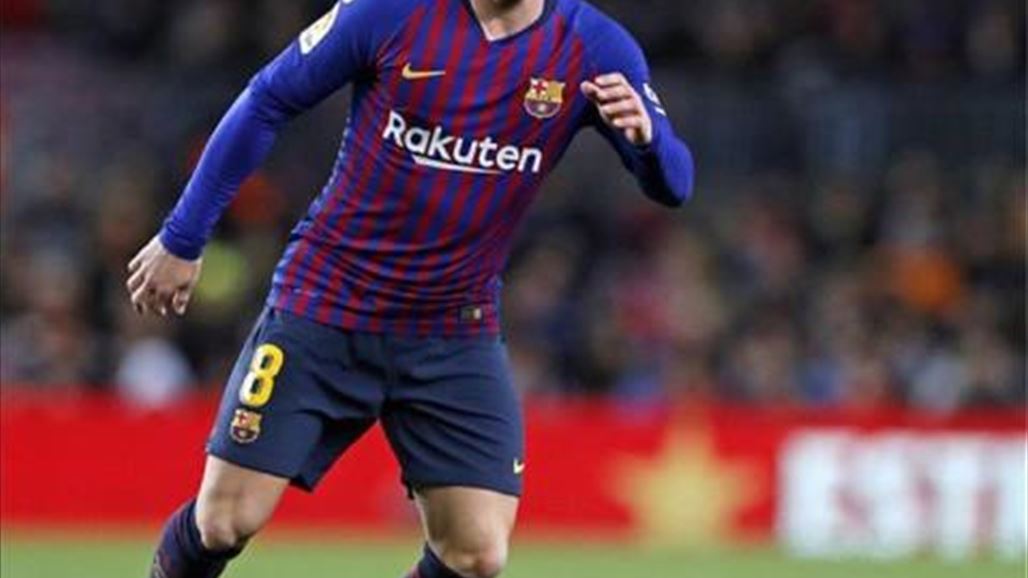 برشلونة يتلقى ضربة موجعة بإصابة نجمه
