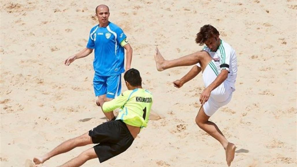 وطني الشاطئية يواجه لبنان وديا تحضيرا لبطولة اسيا