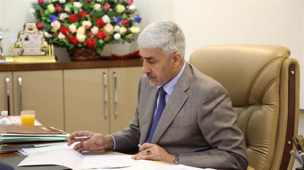 وزير الشباب يحمل المكتب التنفيذي للاولمبية مسؤولية ما ستؤول اليه الرياضة العراقية