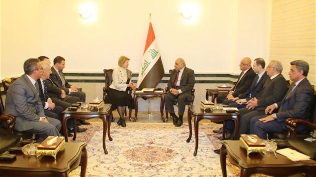 عبد المهدي: استقرار العراق يوفر فرصة لزيادة جهود البناء والإعمار