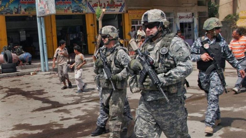 القيادة العسكرية الاميركية تستبعد زيادة مستويات قواتها في العراق