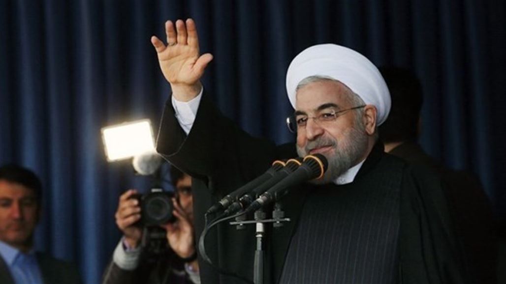 الرئيس الإيراني: لم ولن نستأذن أحد في صناعة الصواريخ