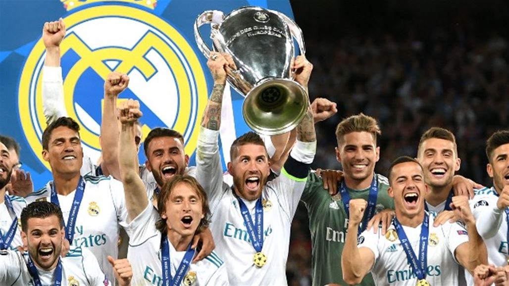 إدارة ريال مدريد في العراق الشهر المقبل