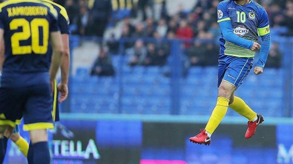 حمادي احمد: الحكم الكوري الجنوبي لم يكن موفقاً في إدارة مباراة باختاكور