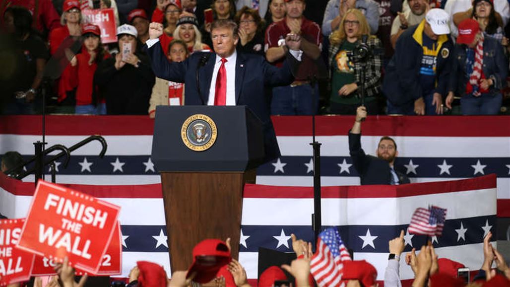 الاعتداء على صحفي من "بي بي سي" خلال تجمع لترامب