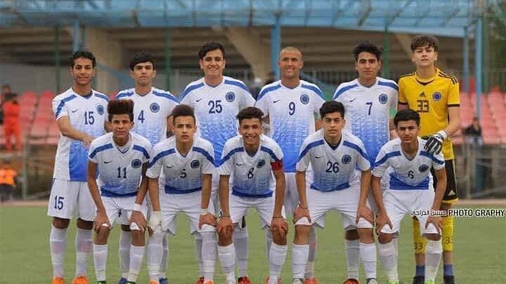 الانيق يحصد لقب دوري الناشئين بكرة القدم