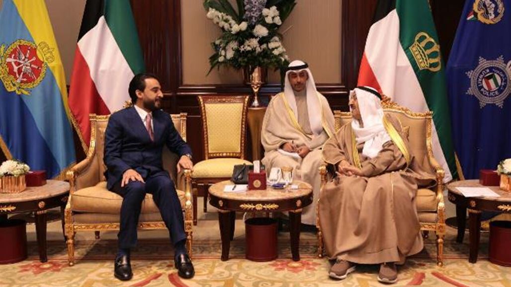 رئيس مجلس النواب يزور الكويت ويلتقي أميرها