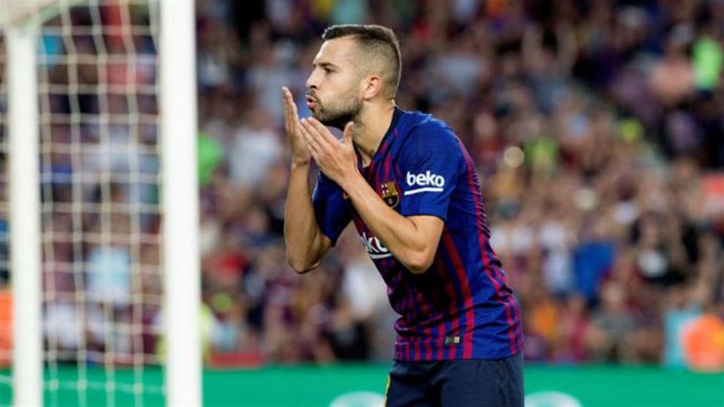 برشلونة يجمد مفاوضات تجديد عقد نجمه