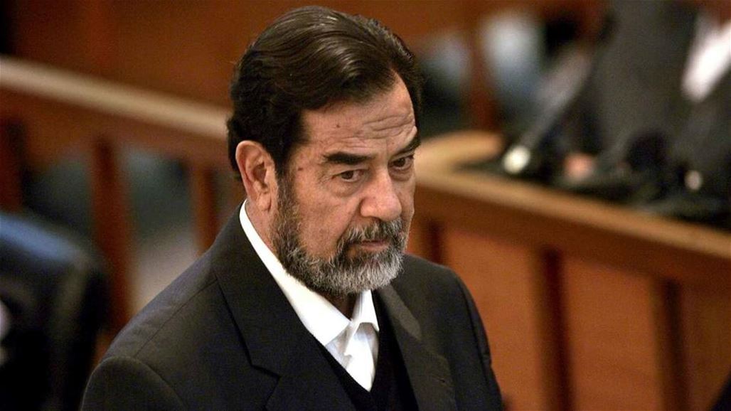 اطلاق سراح الشاعر المتهم بتمجيد صدام حسين