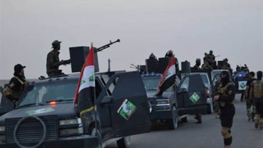 مصرع ثمانية مقاتلين تابعين لسرايا السلام بعبوة ناسفة في سامراء