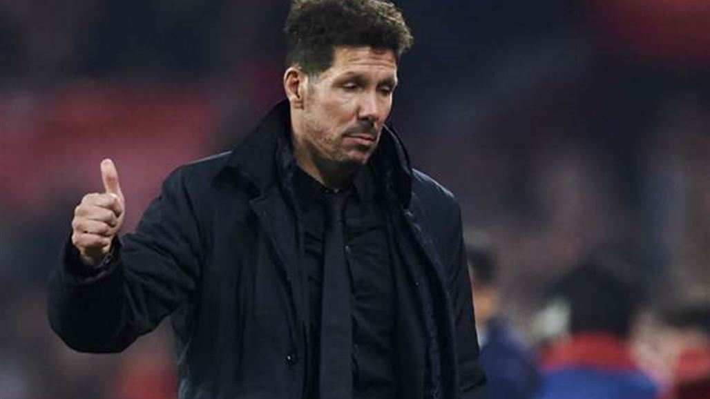 رسمياً.. سيميوني يجدد عقده مع اتلتيكو مدريد حتى 2022