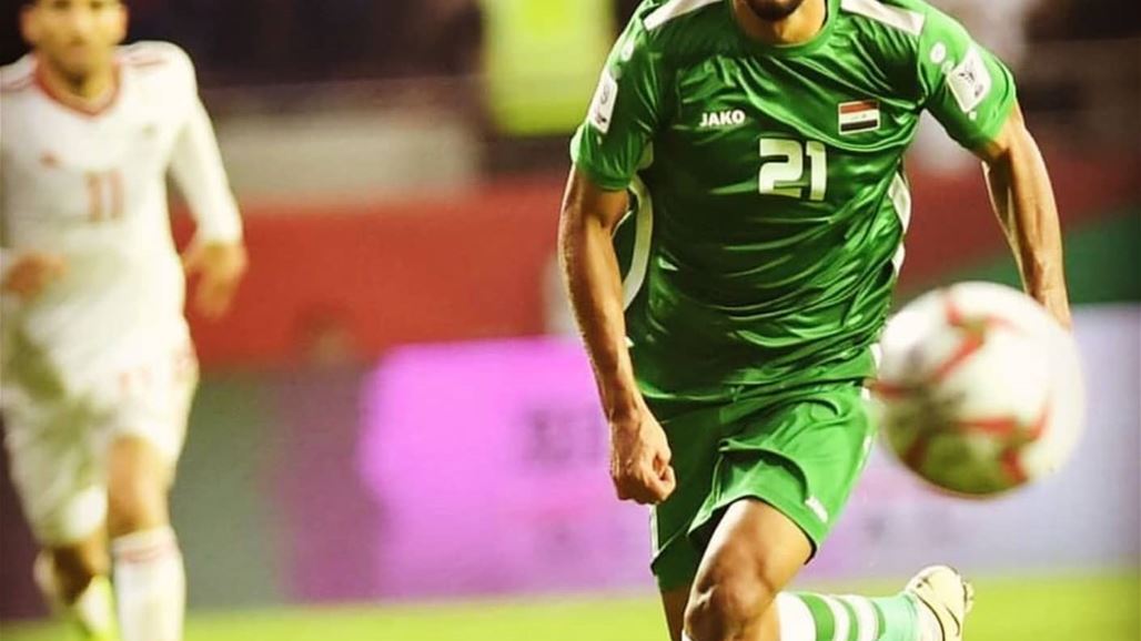 نجم المنتخب الوطني يقترب من الدوري الدنماركي