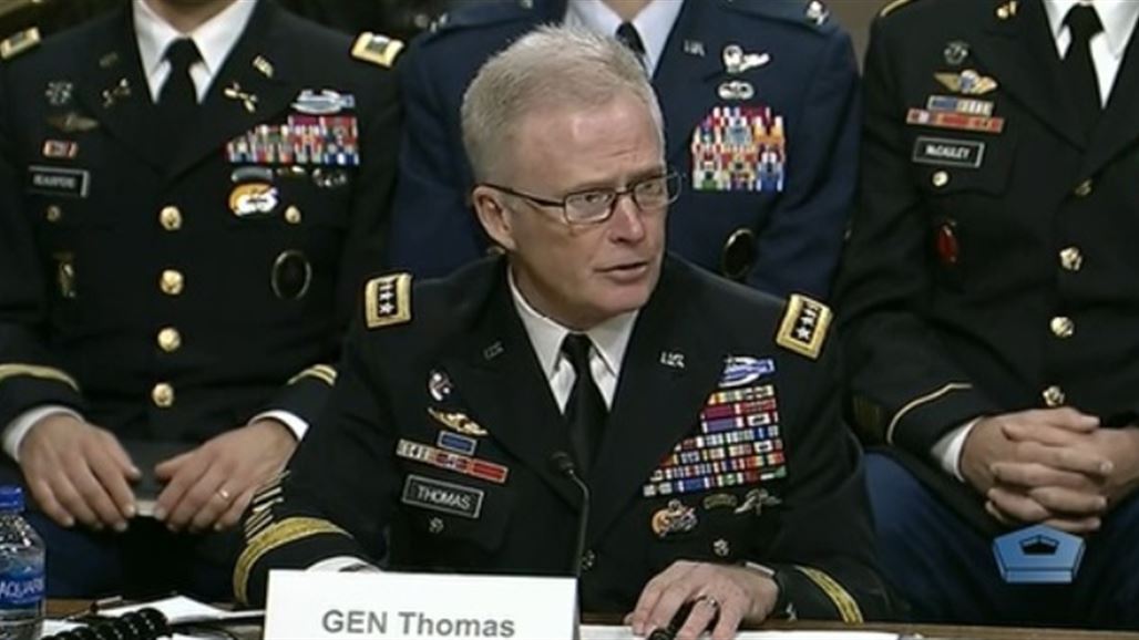 جنرال امريكي يحذر من إعلان "النصر" على داعش