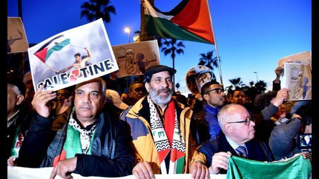العشرات يحتجون في المغرب ضد حفل لفنان داعم لإسرائيل