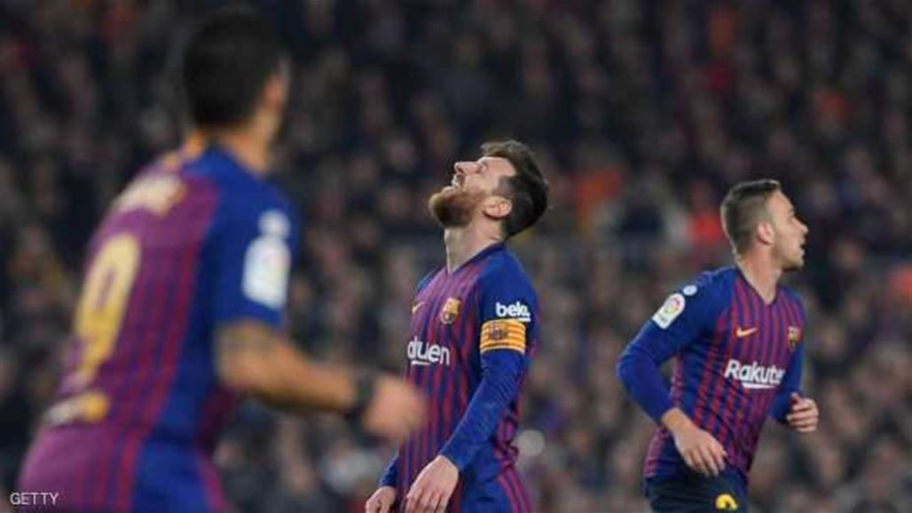 تغييرات كبيرة في صفوف كبار لاعبي برشلونة