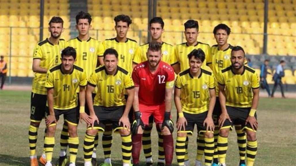 الكرخ يكتسح الحدود بخماسية ويعزز وصافته للدوري الممتاز