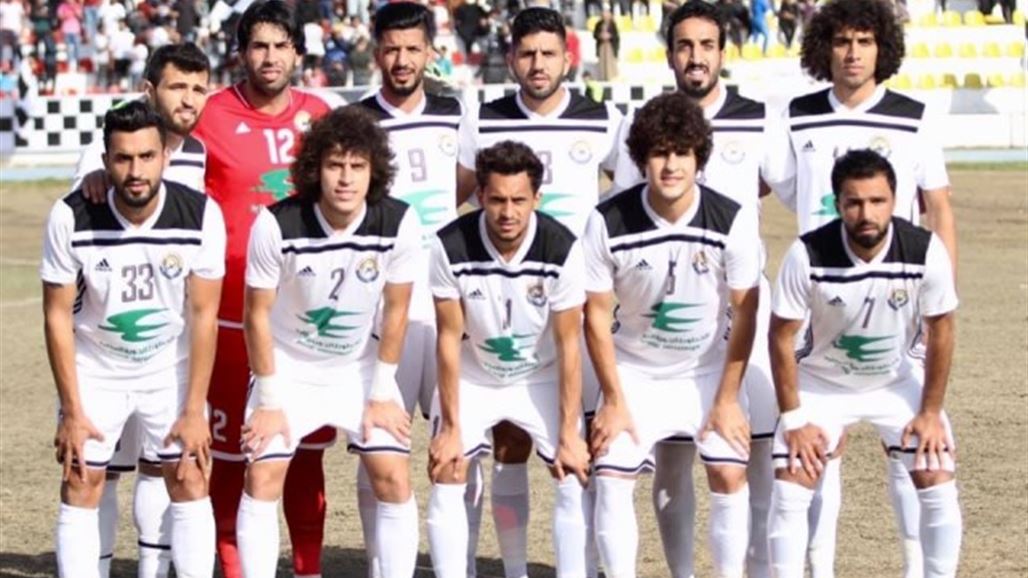 الزوراء يقتنص فوزاً صعباً أمام فريق الحسين في الدوري الممتاز