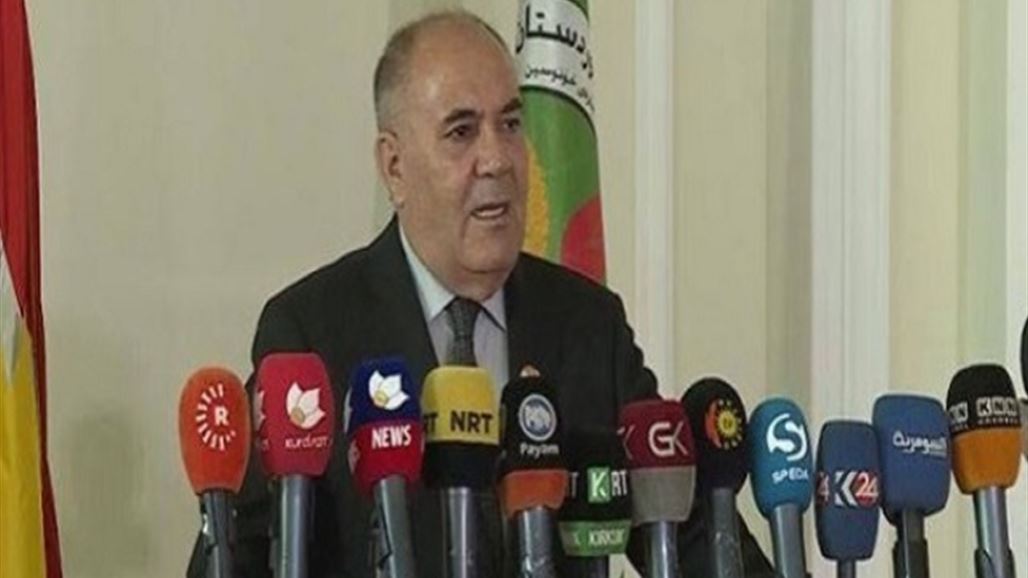 الاتحاد الكردستاني يعلن الاتفاق مع الديمقراطي الكردستاني على اختيار محافظ لكركوك بالتوافق