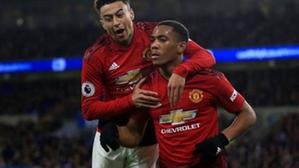 مانشستر يونايتد يعلن غياب لاعبيه للاصابة