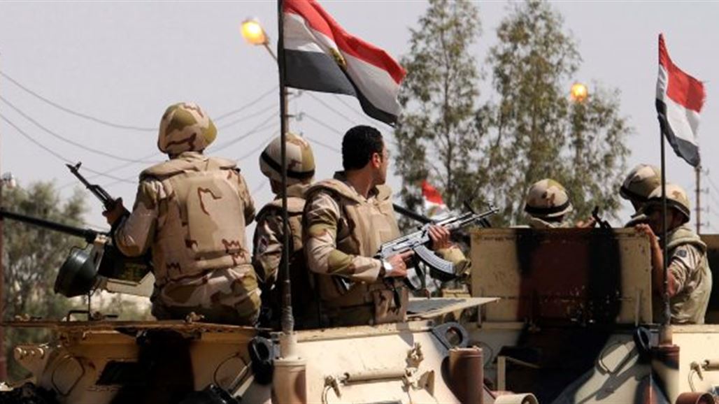 مقتل 7 مسلحين وسقوط 15 عسكريا بين قتيل وجريح في اشتباكات بشمال سيناء