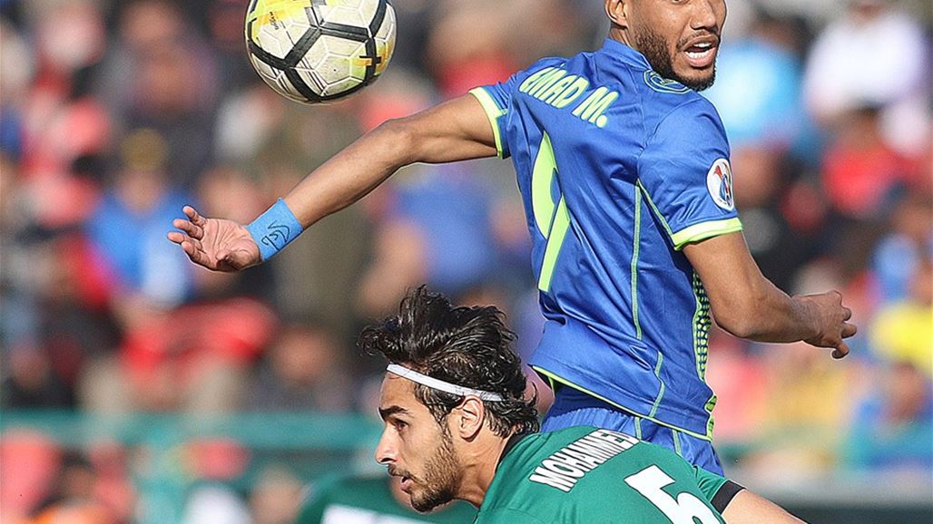 القوة الجوية يقلب الطاولة على النفط في الدوري الممتاز