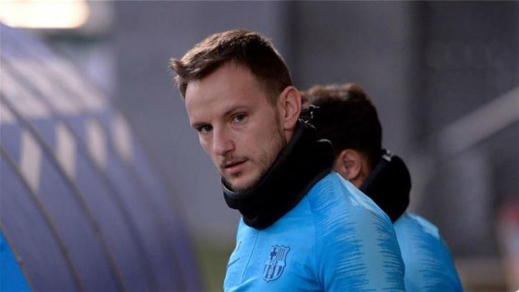 برشلونة يؤجل حسم مصير راكيتيتش الى الصيف المقبل