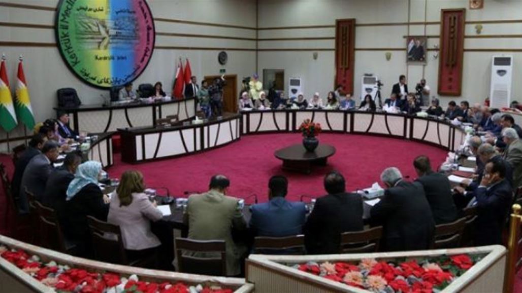 عرب وتركمان كركوك يرفضون انعقاد مجلسها خارج المحافظة