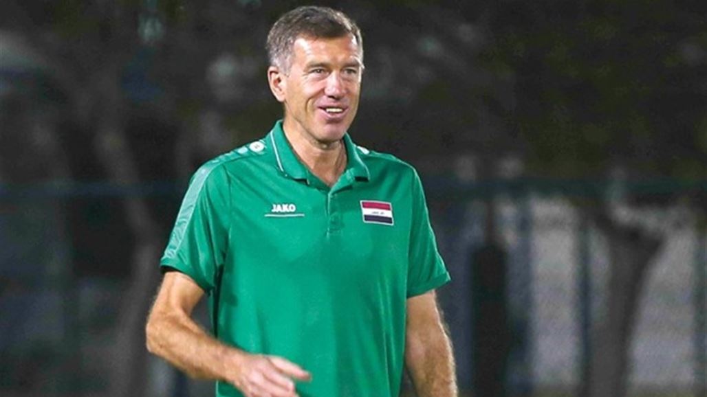 كاتانيتش يصل بغداد ويعقد اجتماعاً مع اتحاد الكرة