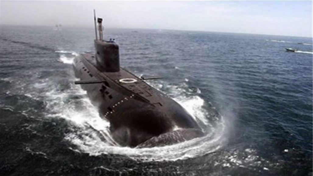 إيران تكشف عن غواصة خارقة