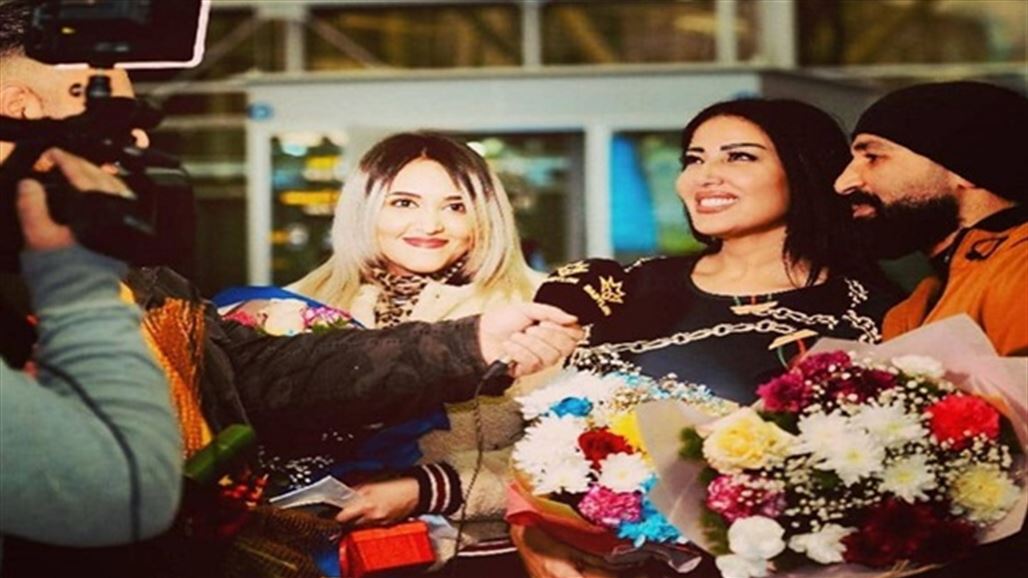 بعد فضيحة العراق.. مطالب بمنع سمية الخشاب من الغناء