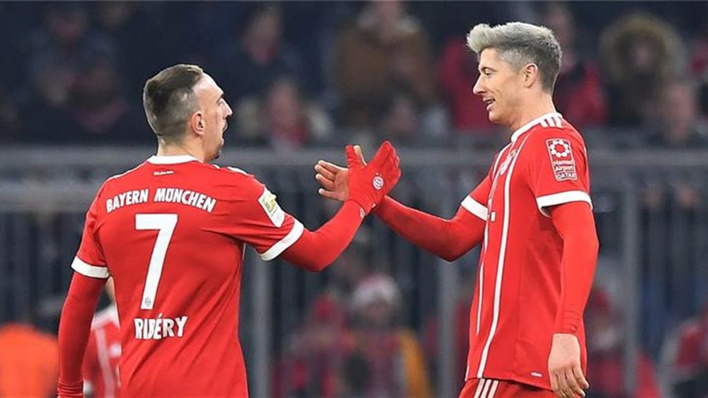 تعرف على قائمة بايرن ميونخ لمواجهة ليفربول بدوري الابطال