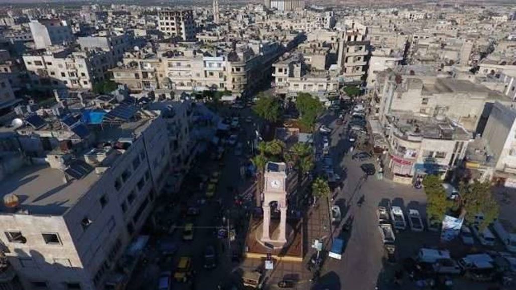 قتلى وجرحى في انفجارين بإدلب السورية